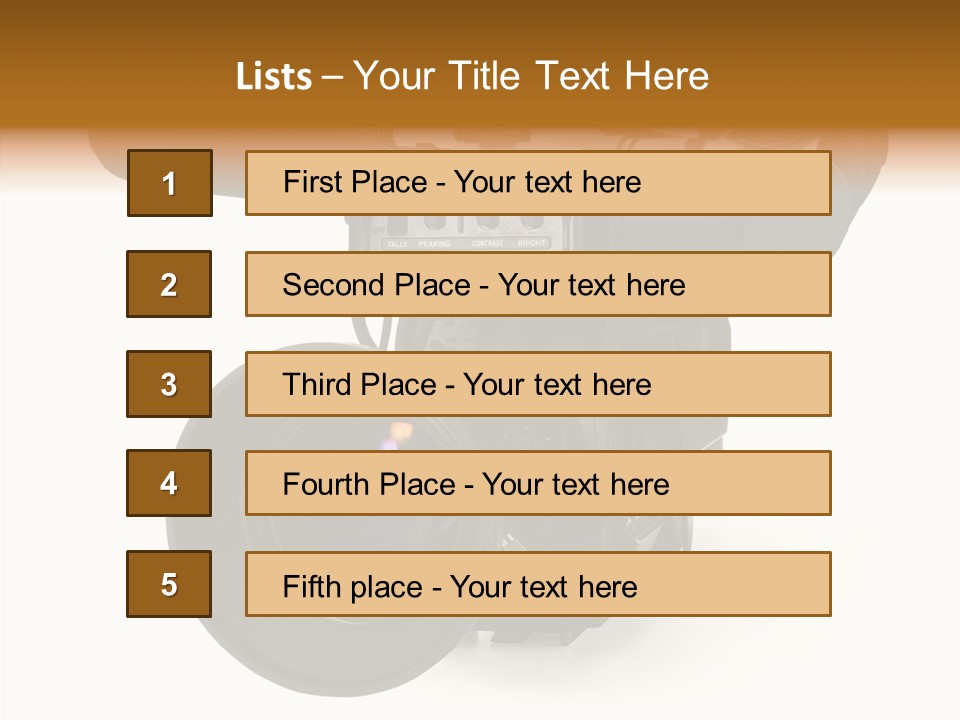 Caregiver Aging Senior PowerPoint Template