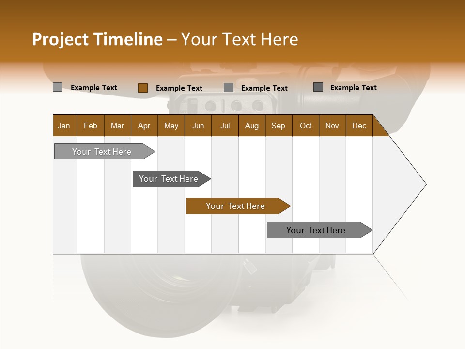 Caregiver Aging Senior PowerPoint Template