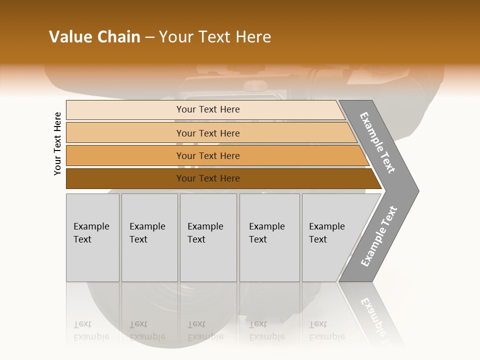 Caregiver Aging Senior PowerPoint Template