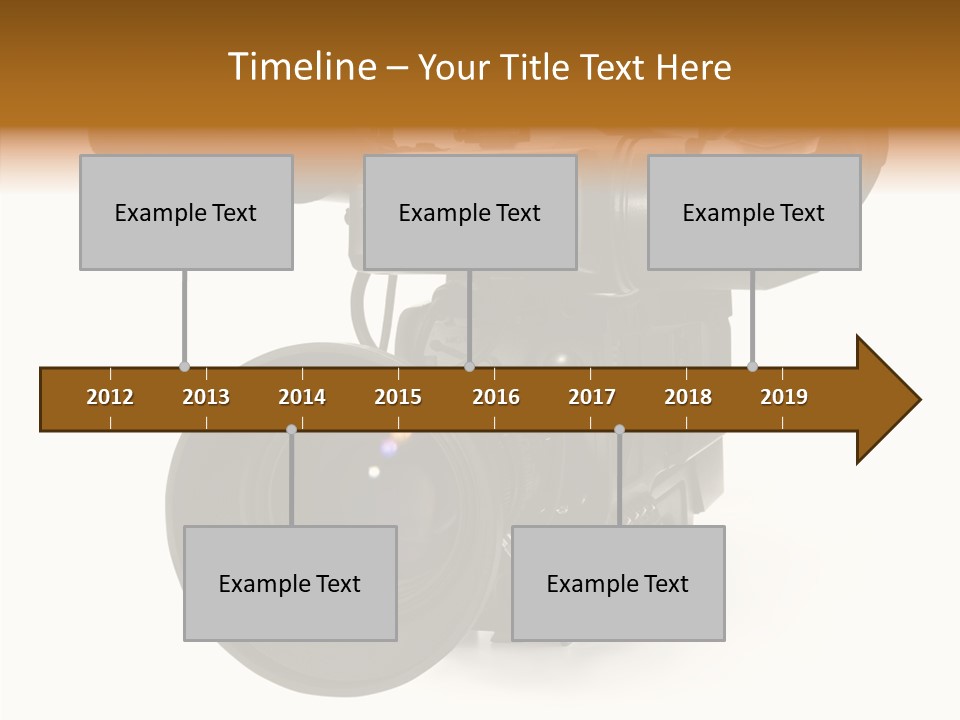 Caregiver Aging Senior PowerPoint Template