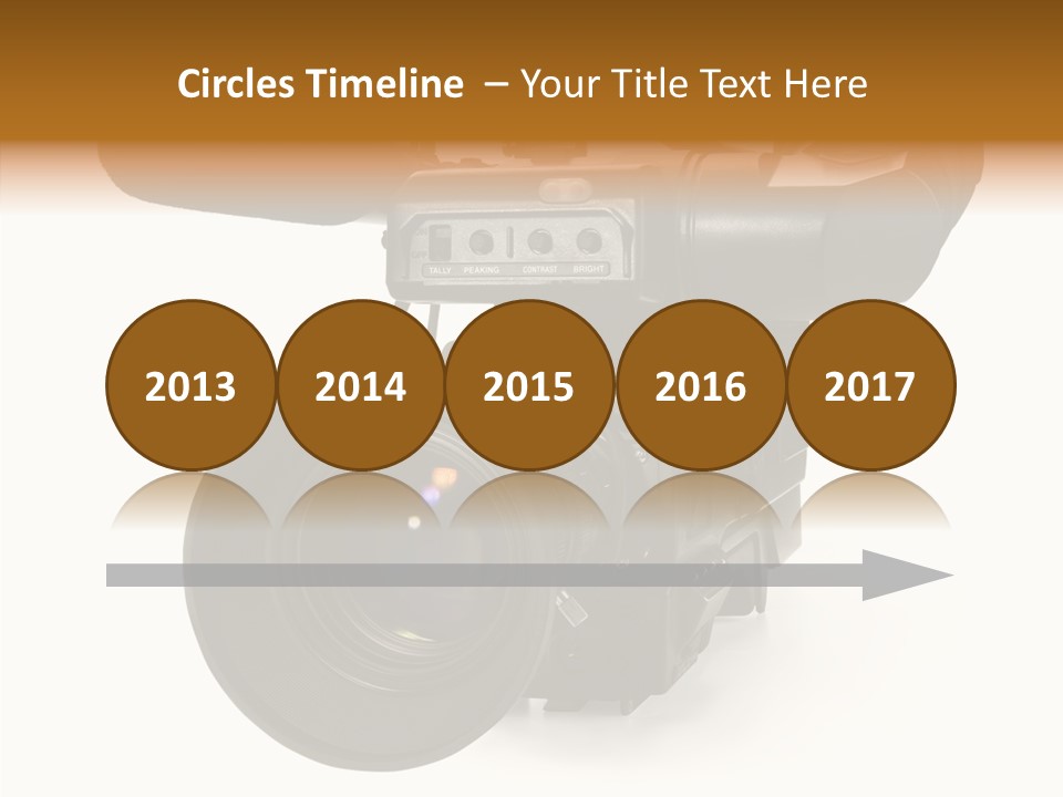 Caregiver Aging Senior PowerPoint Template