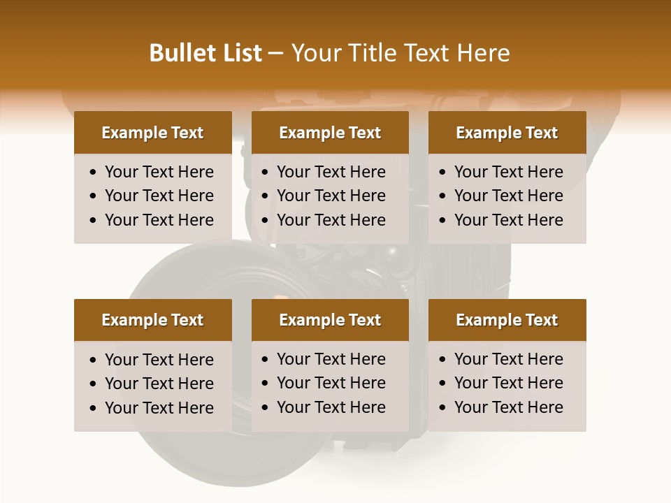 Caregiver Aging Senior PowerPoint Template