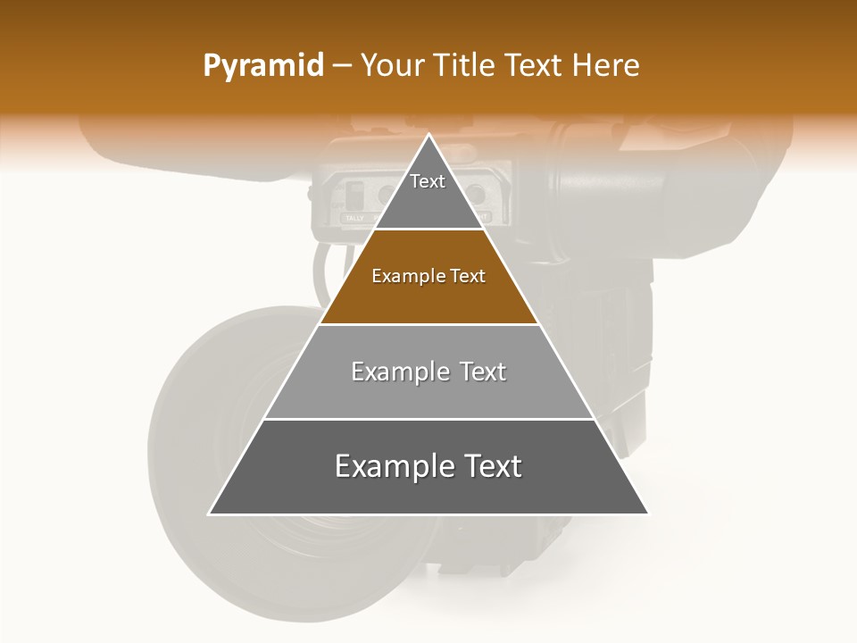 Caregiver Aging Senior PowerPoint Template