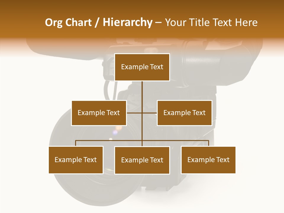 Caregiver Aging Senior PowerPoint Template