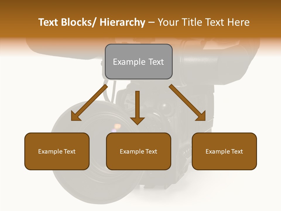 Caregiver Aging Senior PowerPoint Template