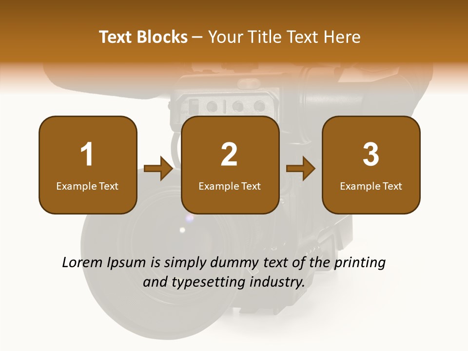 Caregiver Aging Senior PowerPoint Template