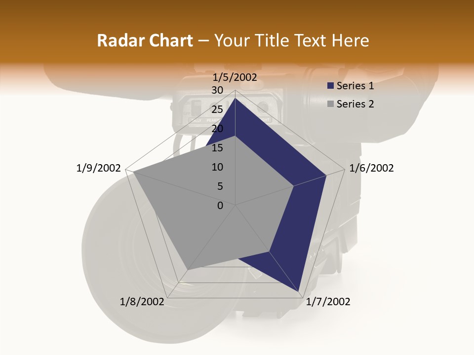 Caregiver Aging Senior PowerPoint Template