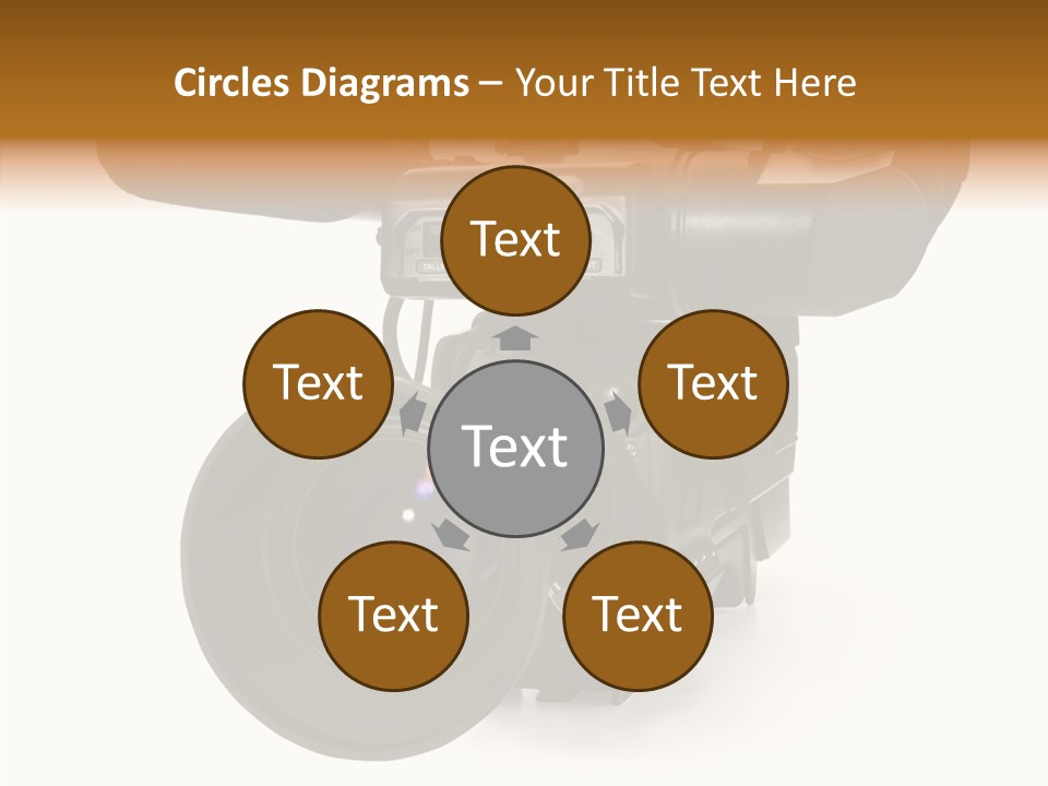 Caregiver Aging Senior PowerPoint Template