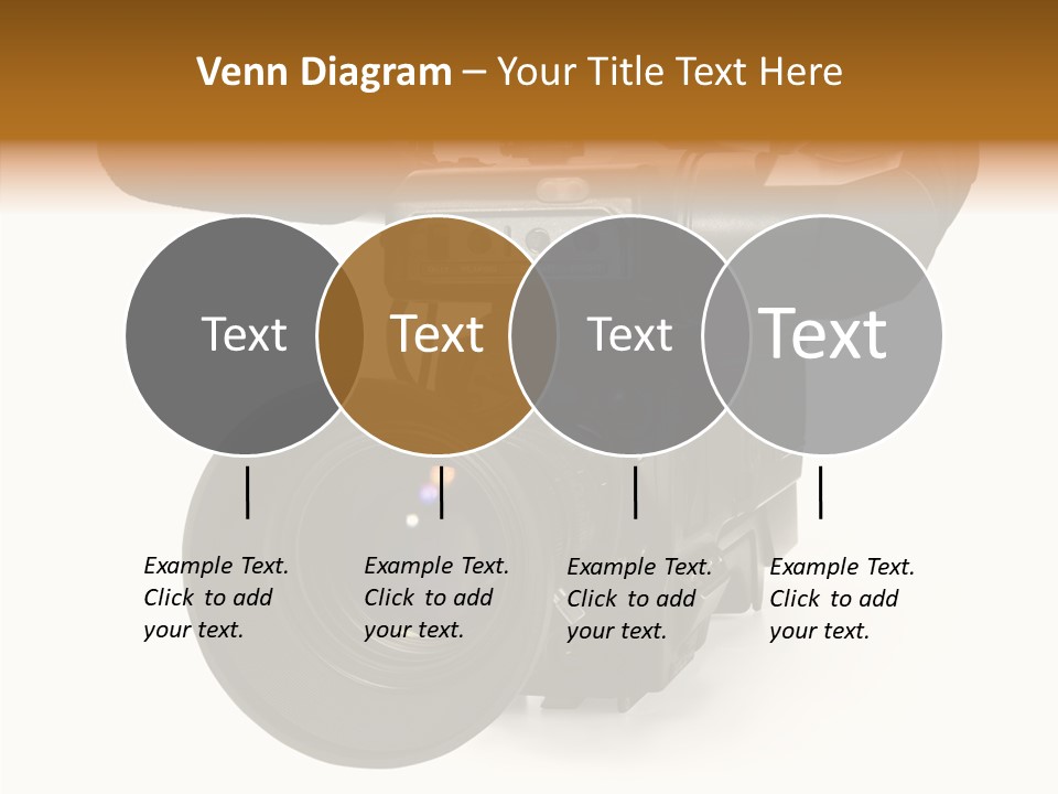 Caregiver Aging Senior PowerPoint Template