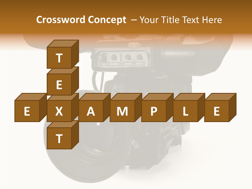 Caregiver Aging Senior PowerPoint Template