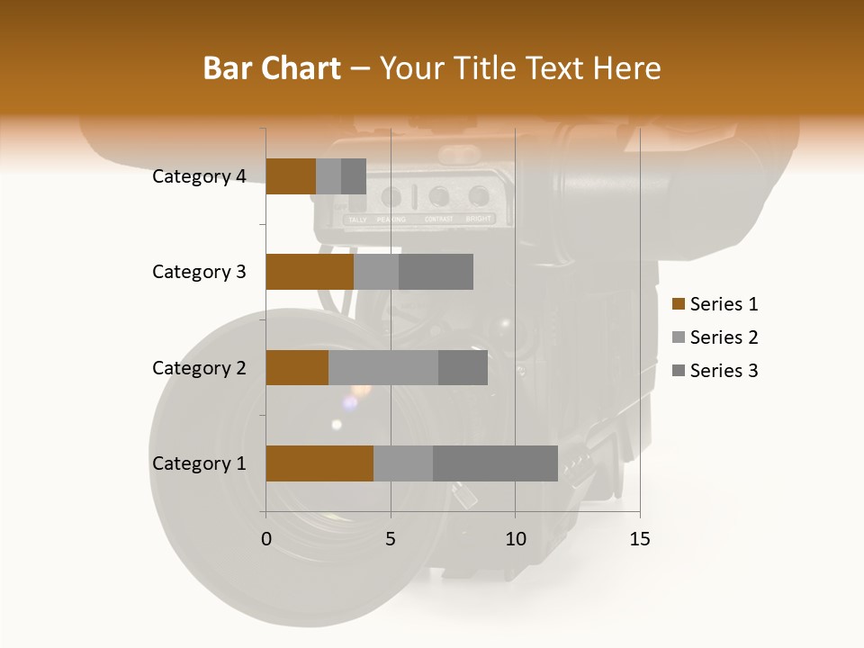 Caregiver Aging Senior PowerPoint Template