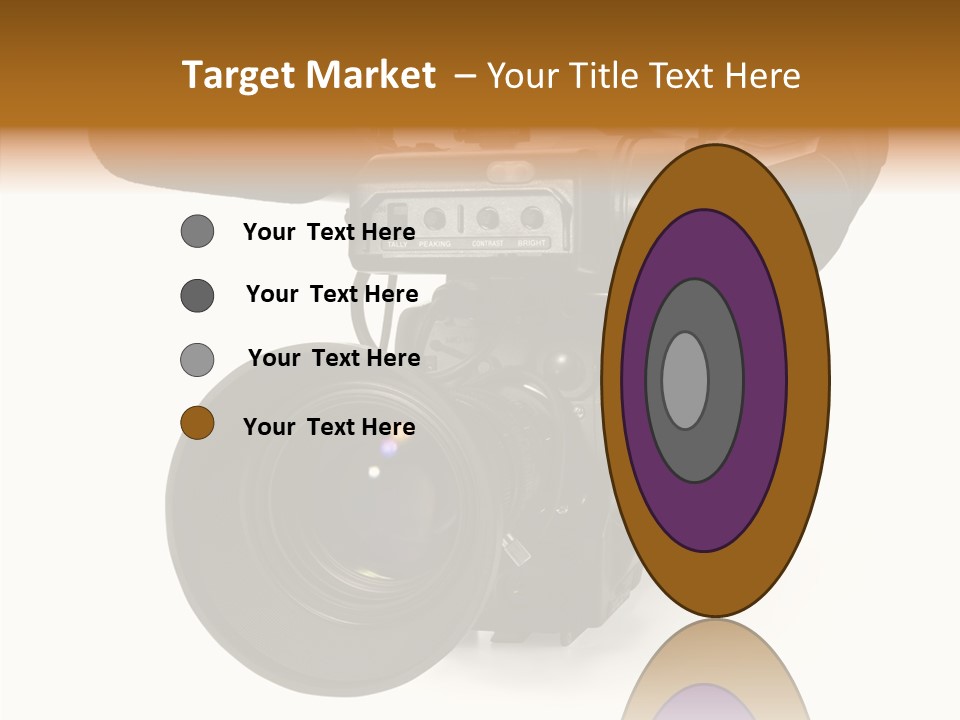 Caregiver Aging Senior PowerPoint Template