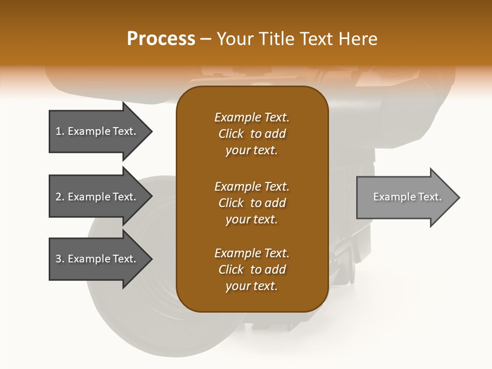 Caregiver Aging Senior PowerPoint Template