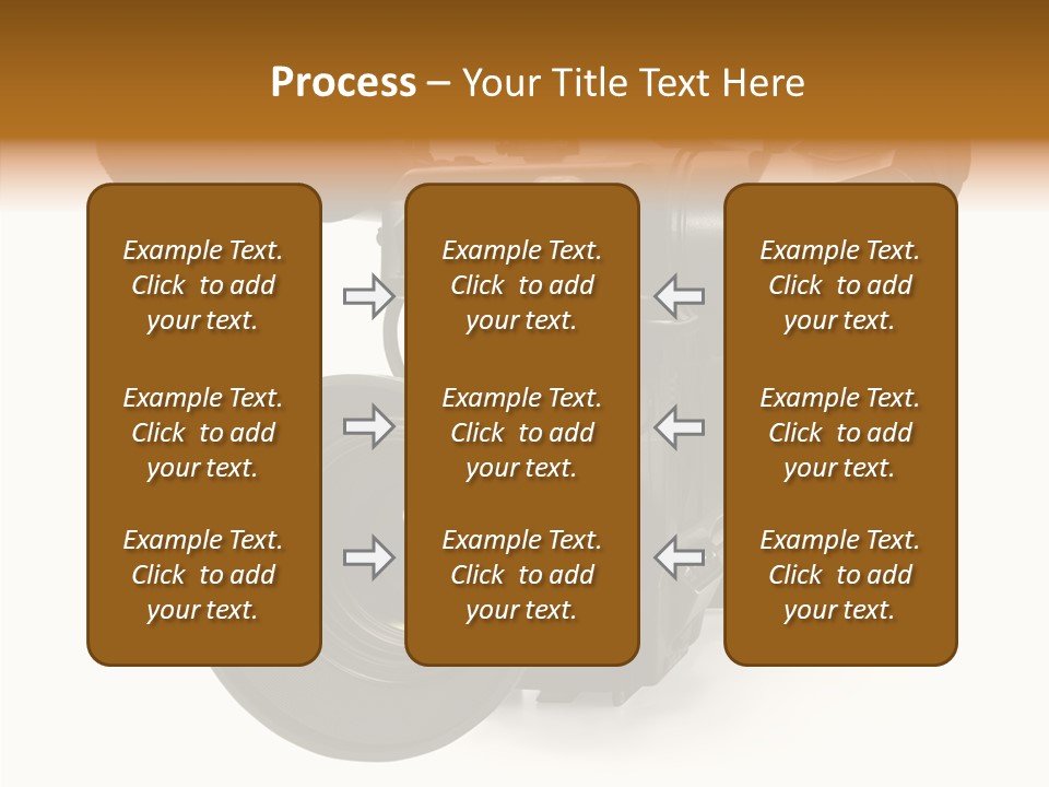 Caregiver Aging Senior PowerPoint Template