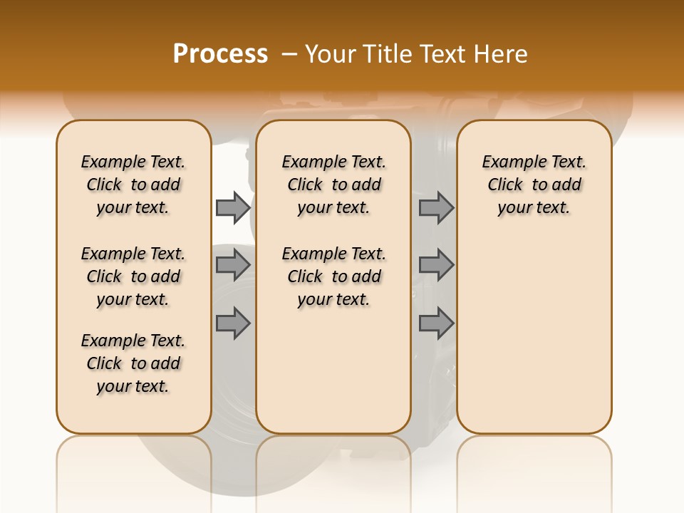 Caregiver Aging Senior PowerPoint Template