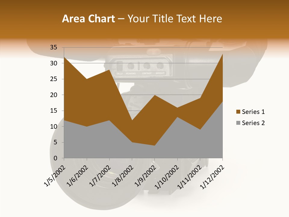 Caregiver Aging Senior PowerPoint Template