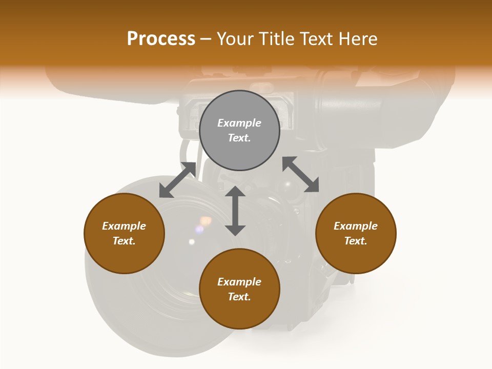 Caregiver Aging Senior PowerPoint Template