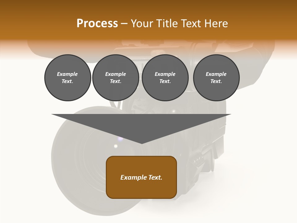 Caregiver Aging Senior PowerPoint Template