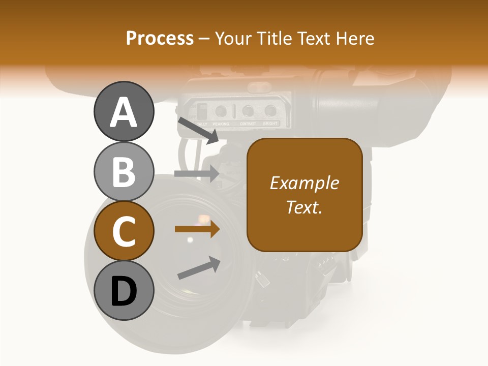 Caregiver Aging Senior PowerPoint Template