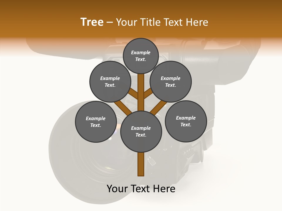 Caregiver Aging Senior PowerPoint Template