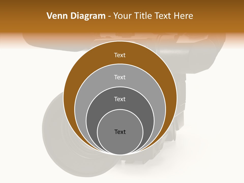 Caregiver Aging Senior PowerPoint Template