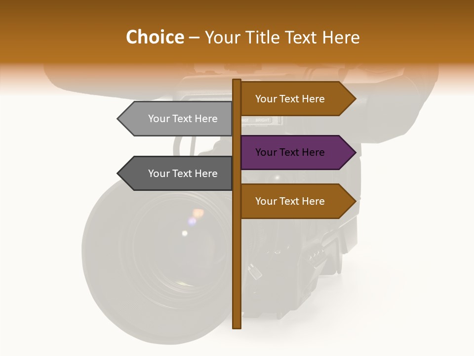 Caregiver Aging Senior PowerPoint Template