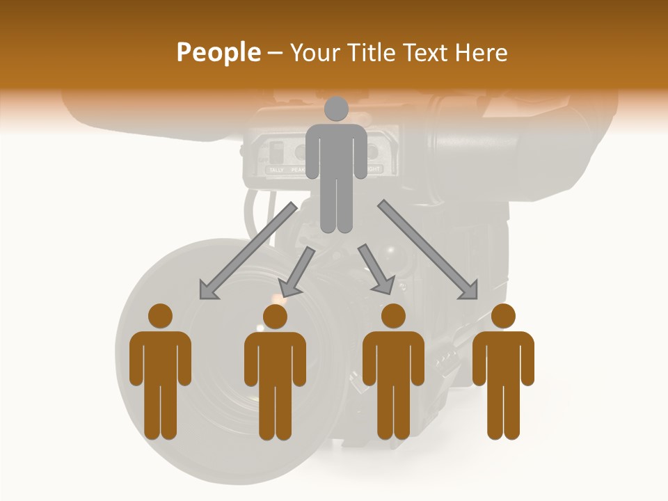 Caregiver Aging Senior PowerPoint Template