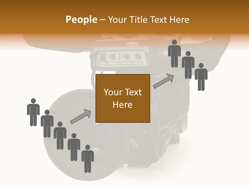 Caregiver Aging Senior PowerPoint Template