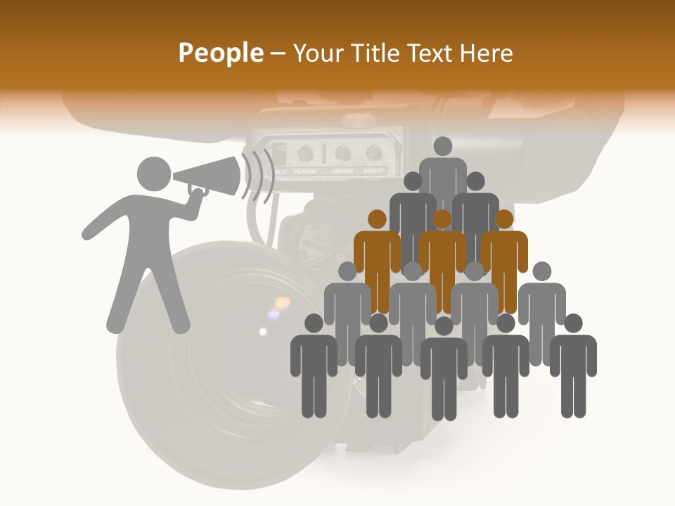 Caregiver Aging Senior PowerPoint Template