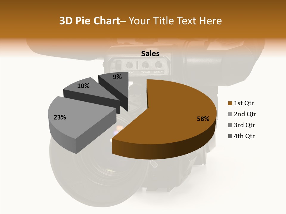 Caregiver Aging Senior PowerPoint Template