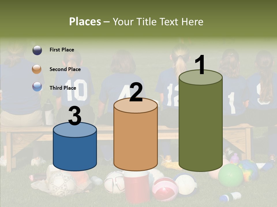 Hand Finger Help PowerPoint Template