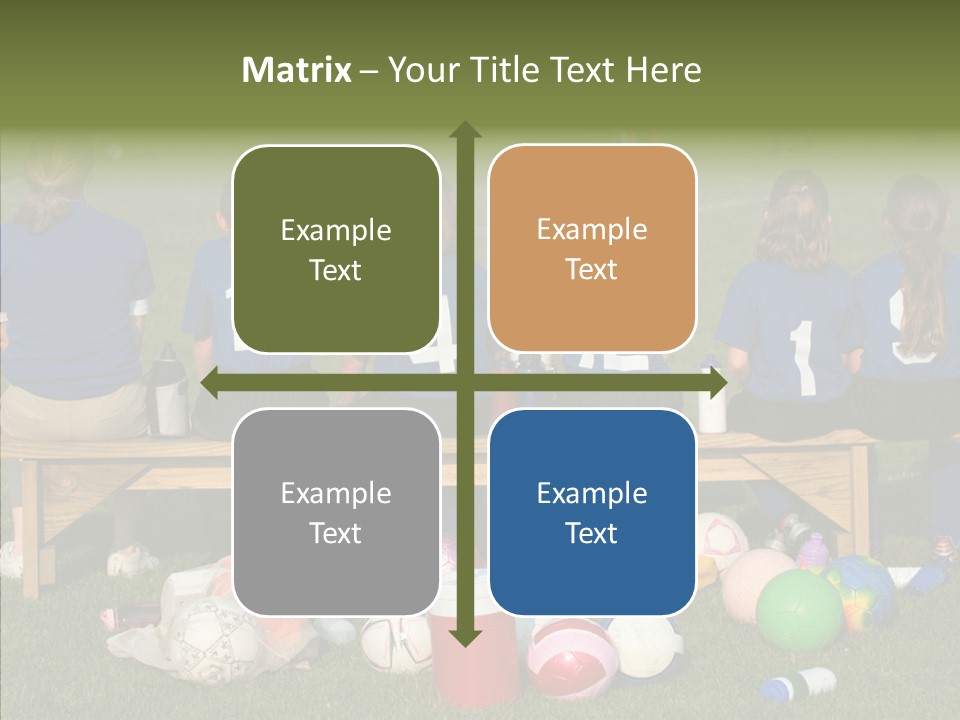 Hand Finger Help PowerPoint Template