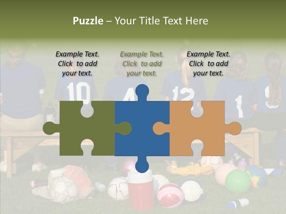 Hand Finger Help PowerPoint Template