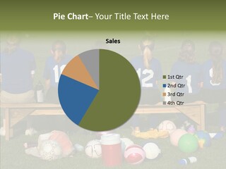 Hand Finger Help PowerPoint Template