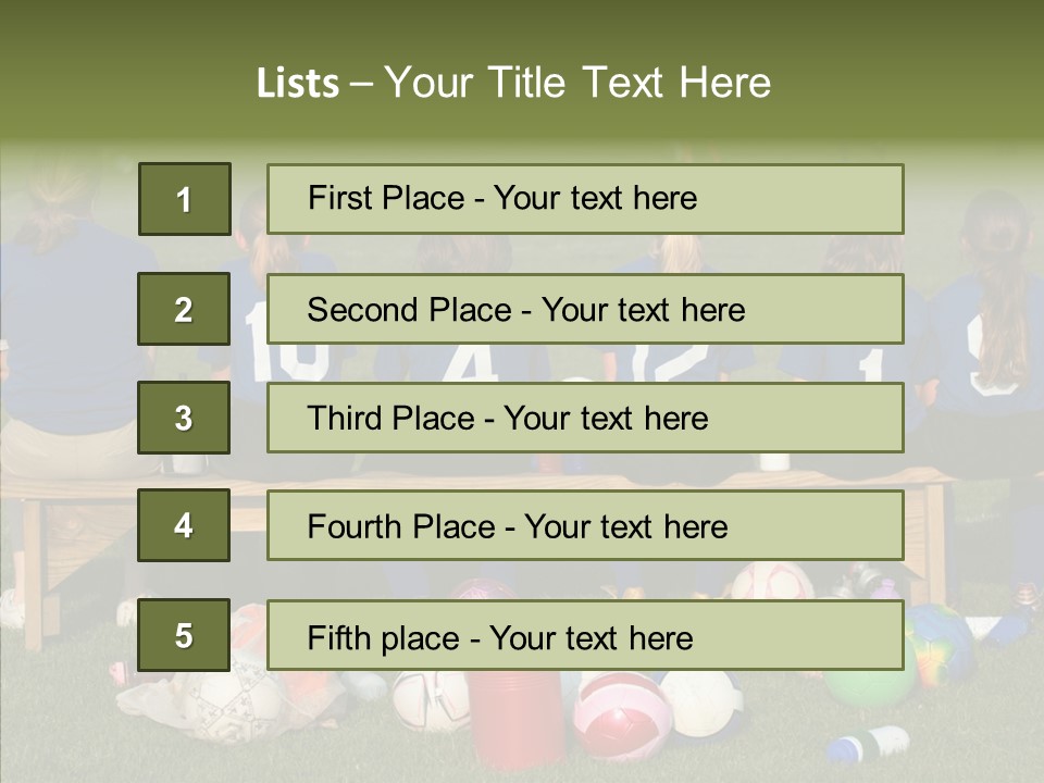 Hand Finger Help PowerPoint Template