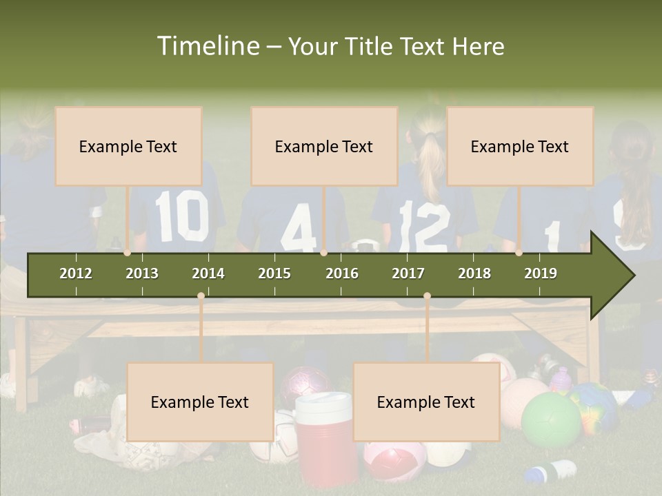 Hand Finger Help PowerPoint Template