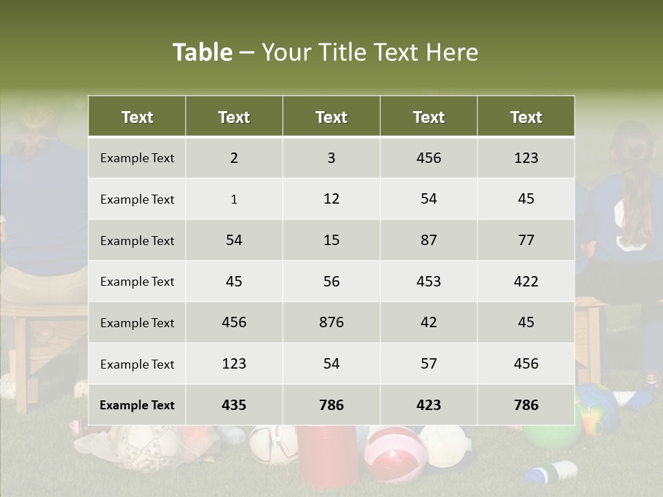 Hand Finger Help PowerPoint Template