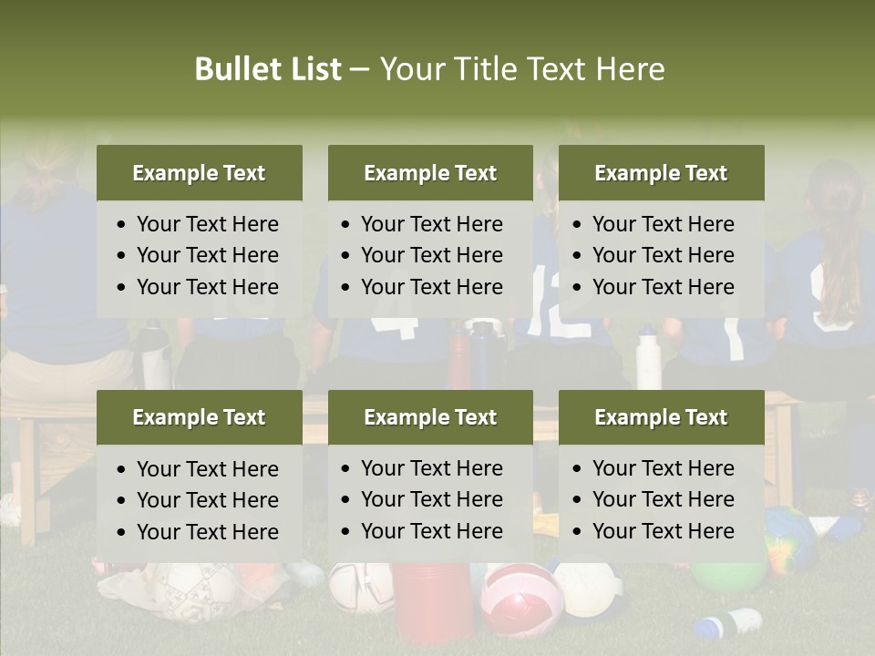 Hand Finger Help PowerPoint Template