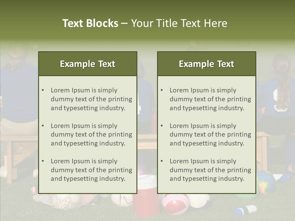 Hand Finger Help PowerPoint Template