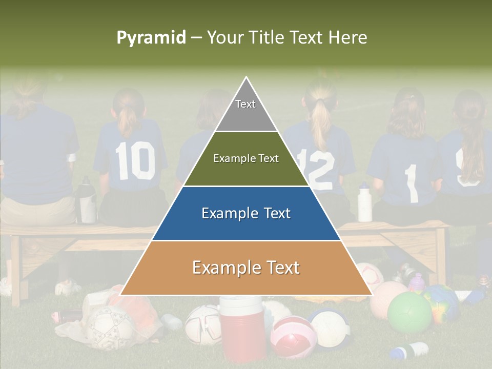 Hand Finger Help PowerPoint Template