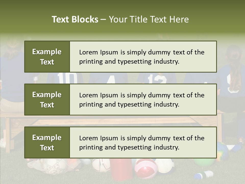 Hand Finger Help PowerPoint Template