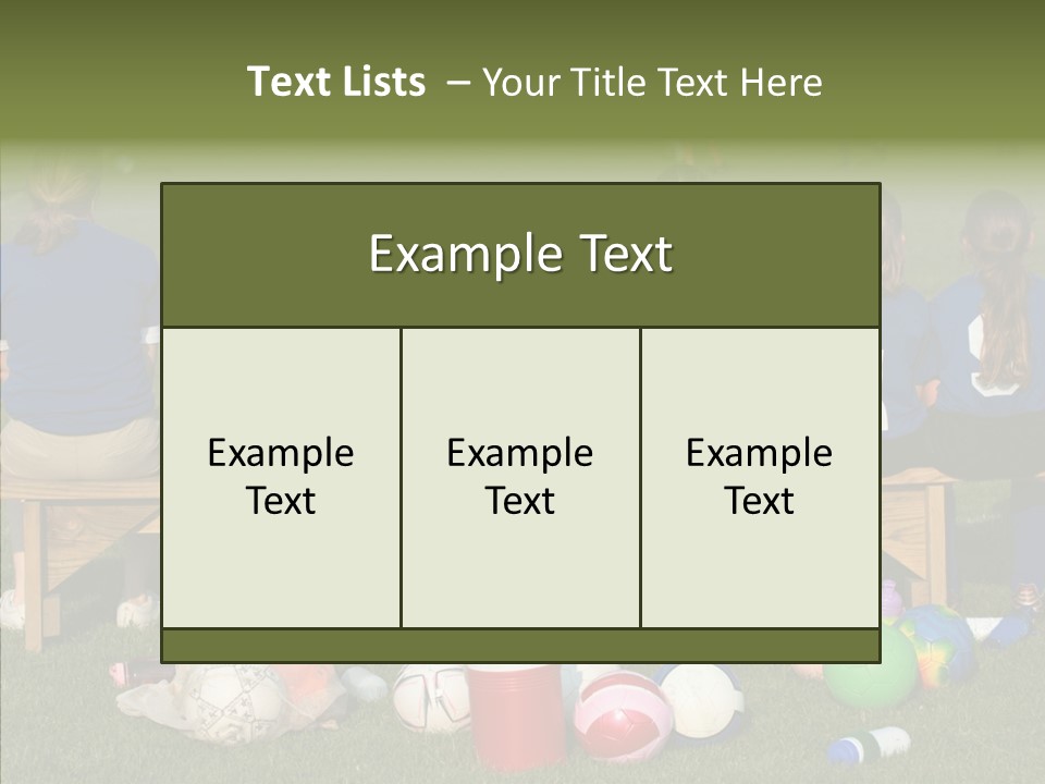 Hand Finger Help PowerPoint Template