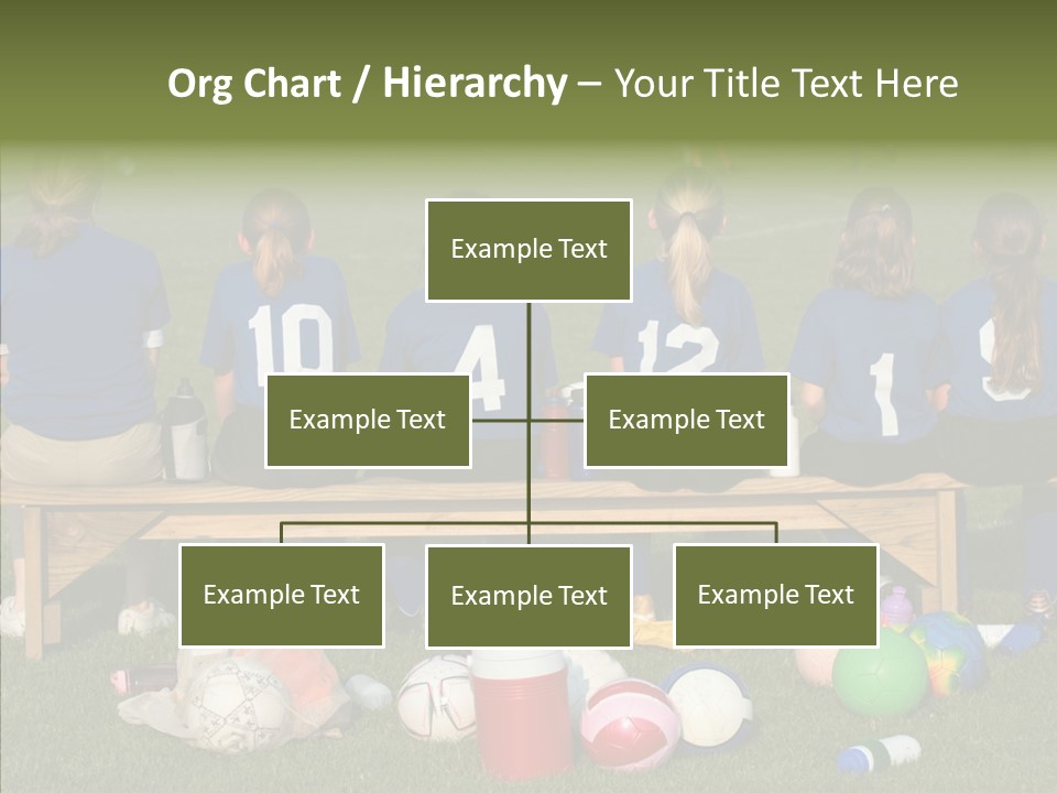 Hand Finger Help PowerPoint Template