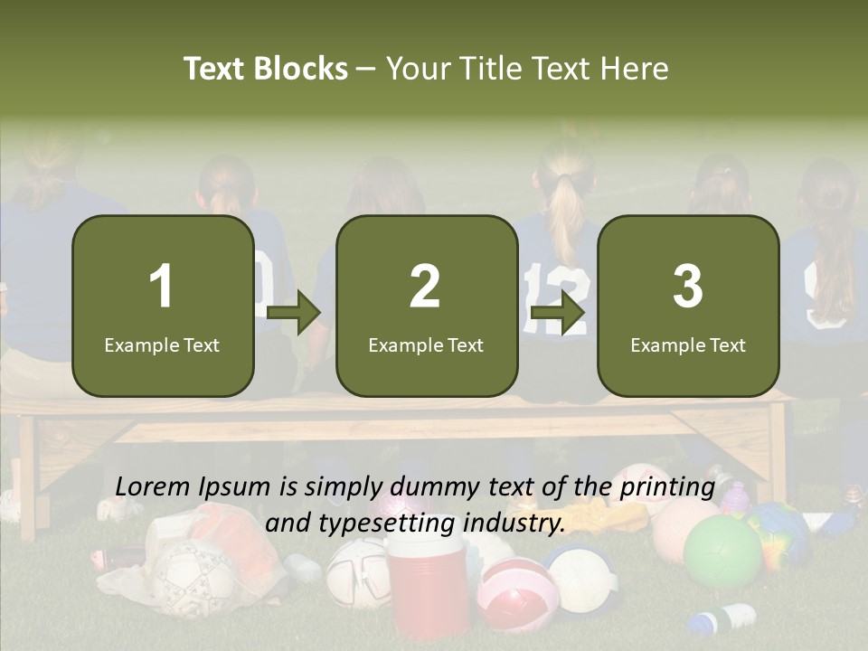 Hand Finger Help PowerPoint Template