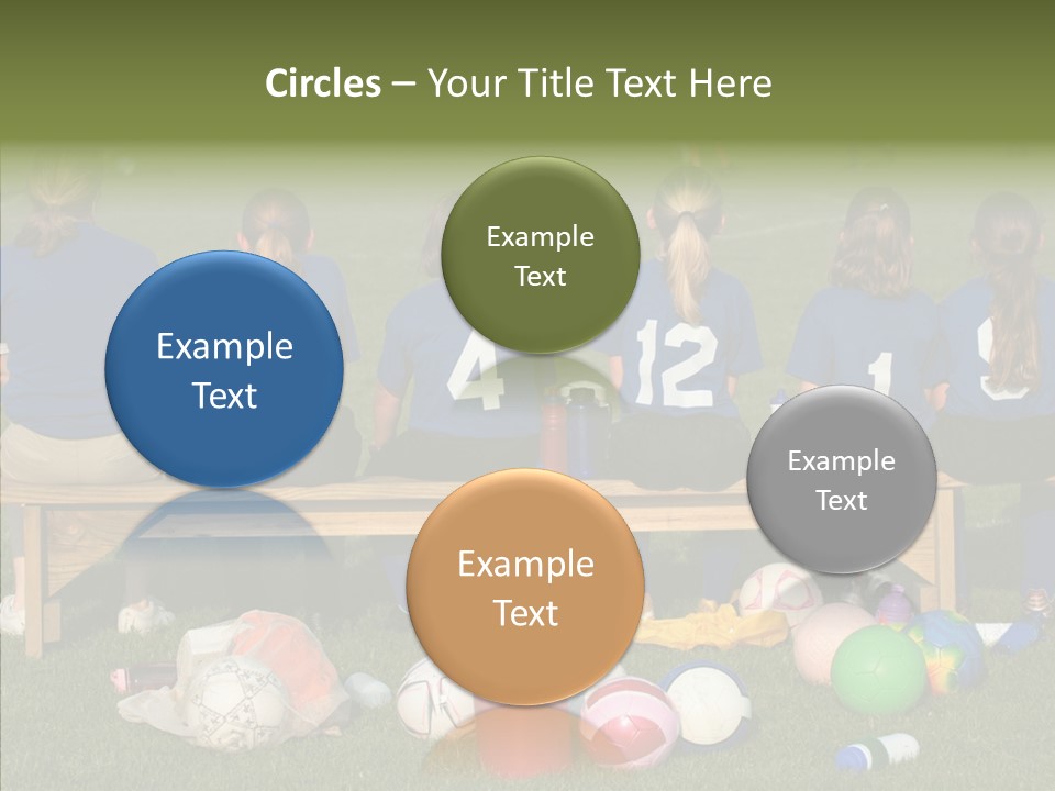 Hand Finger Help PowerPoint Template