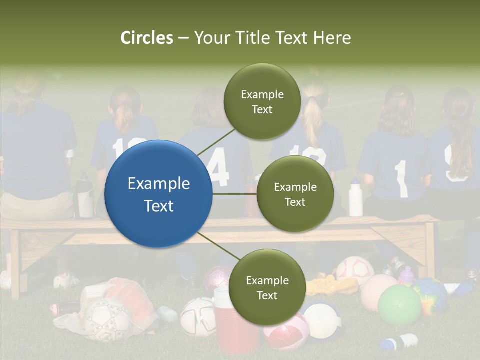 Hand Finger Help PowerPoint Template