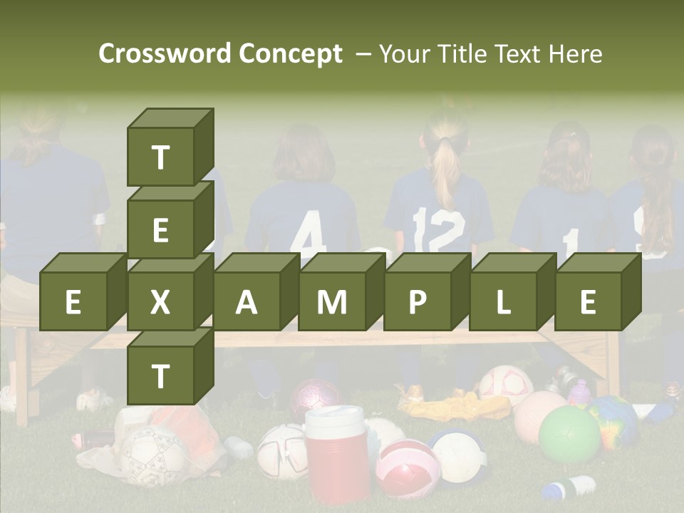 Hand Finger Help PowerPoint Template
