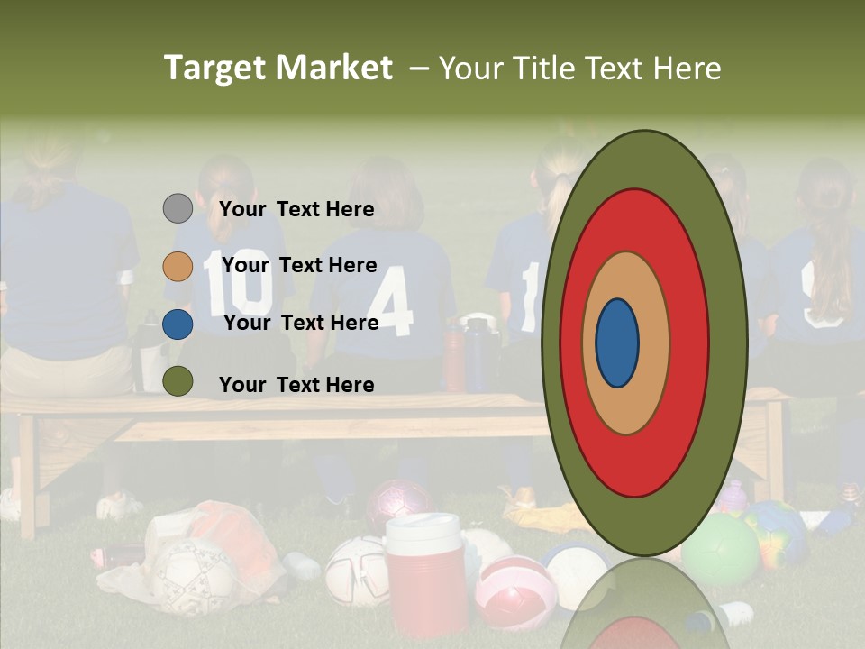 Hand Finger Help PowerPoint Template