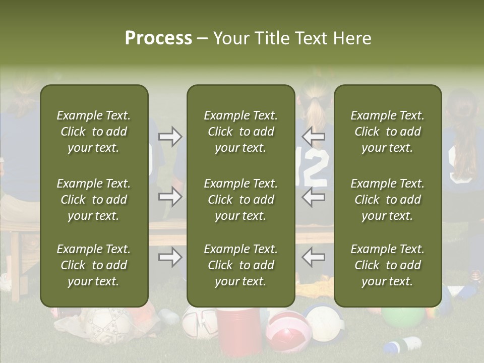 Hand Finger Help PowerPoint Template