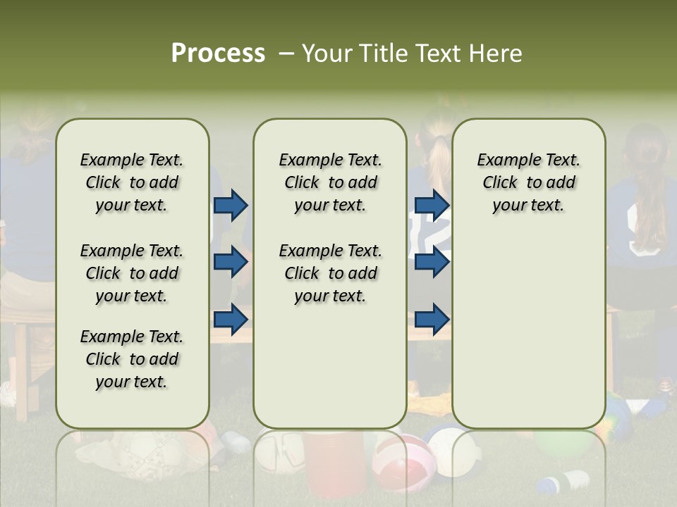 Hand Finger Help PowerPoint Template